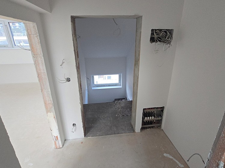 Prodej bytu 2+kk 40 m² (Podkrovní) - foto 6