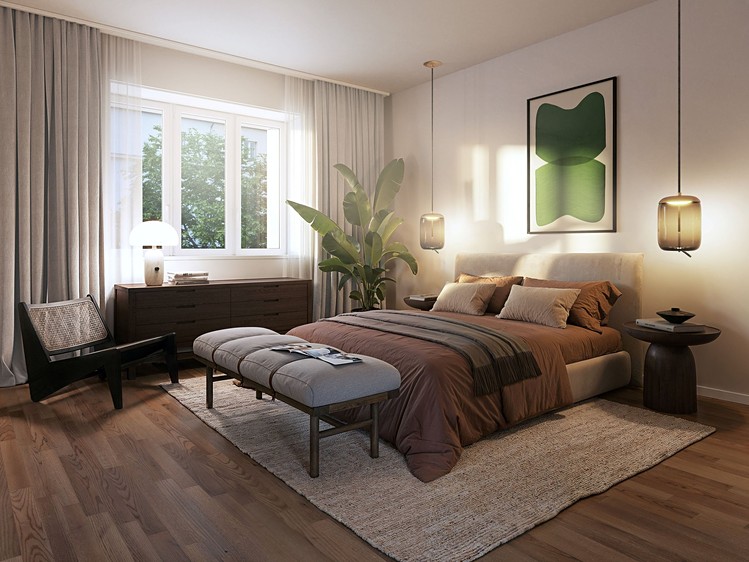 Prodej bytu 2+kk 58 m² - foto 3