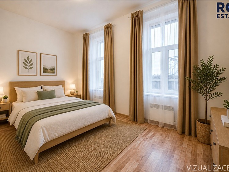 Prodej bytu 2+kk 52 m² - foto 5
