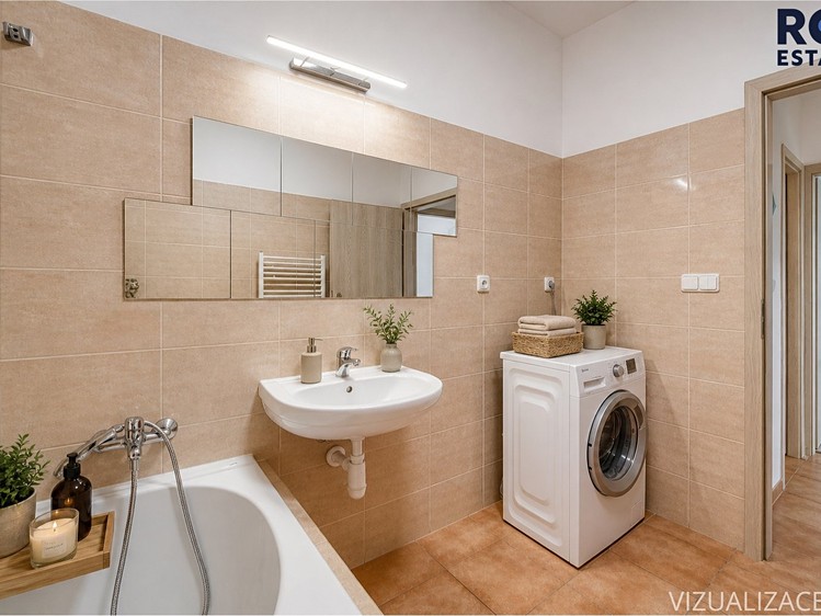 Prodej bytu 2+kk 52 m² - foto 6