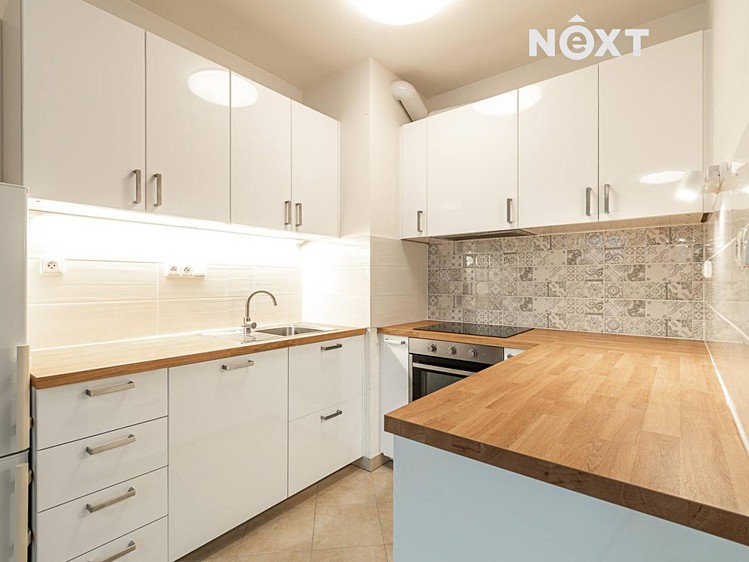 Prodej bytu 2+kk 52 m² - foto 1