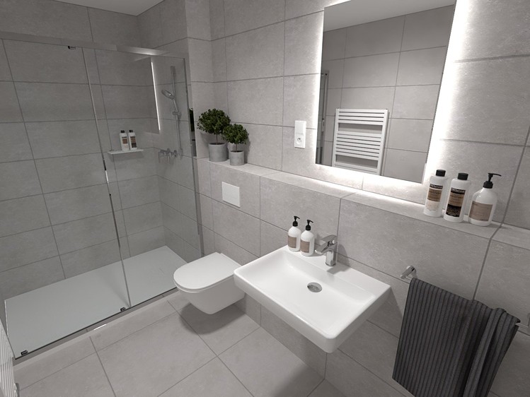 Prodej bytu 2+kk 57 m² - foto 4