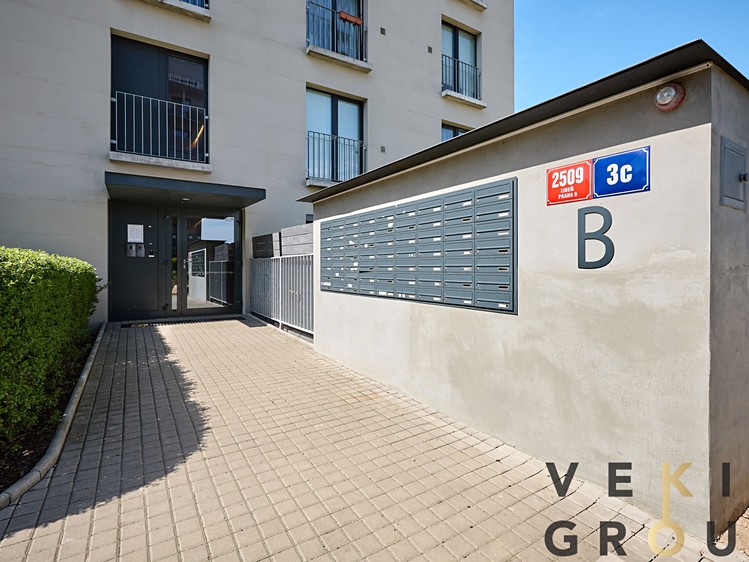 Prodej bytu 2+kk 53 m² - foto 3