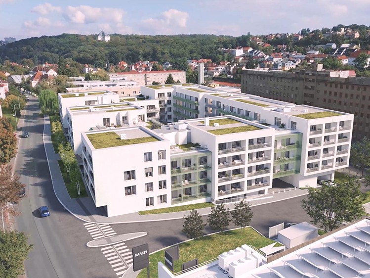 Prodej bytu 1+kk 30 m² - foto 1