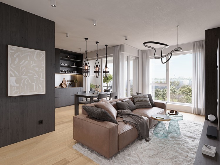 Prodej bytu 3+kk 80 m² - foto 3