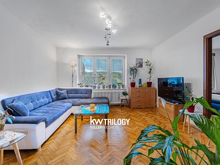 Prodej bytu 2+1 56 m² - foto 3