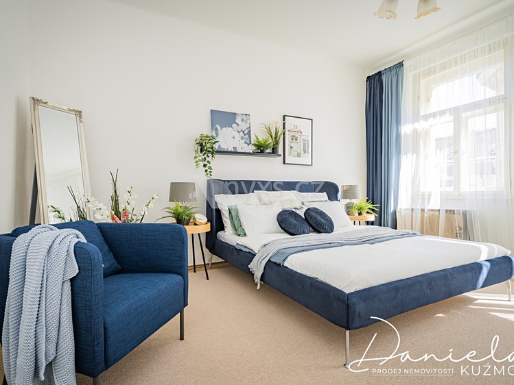 Prodej bytu 2+1 71 m² - foto 4