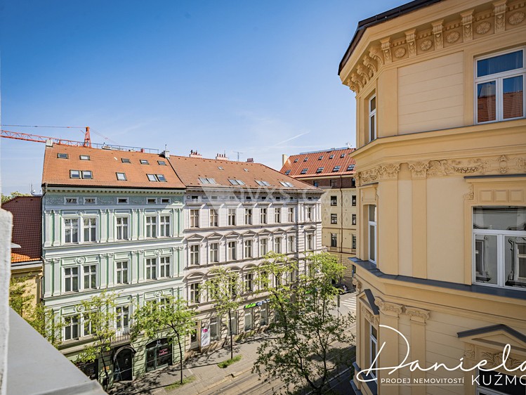 Prodej bytu 2+1 71 m² - foto 5