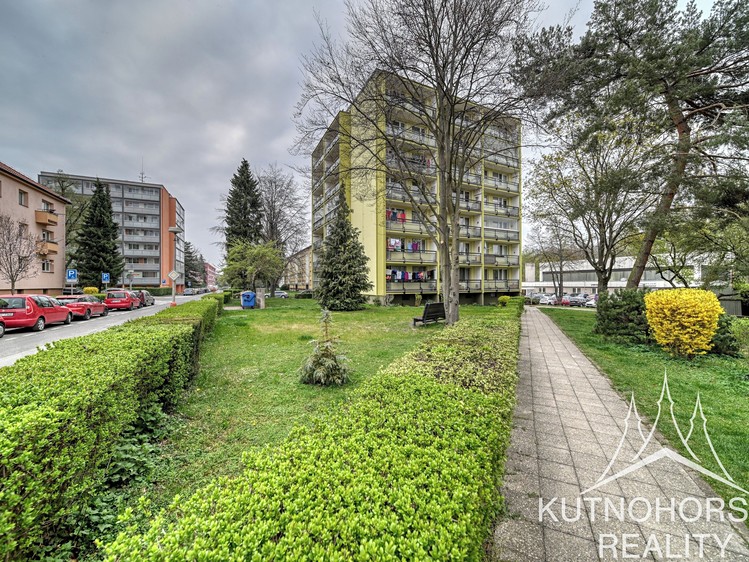 Prodej bytu 3+1 67 m² - foto 1