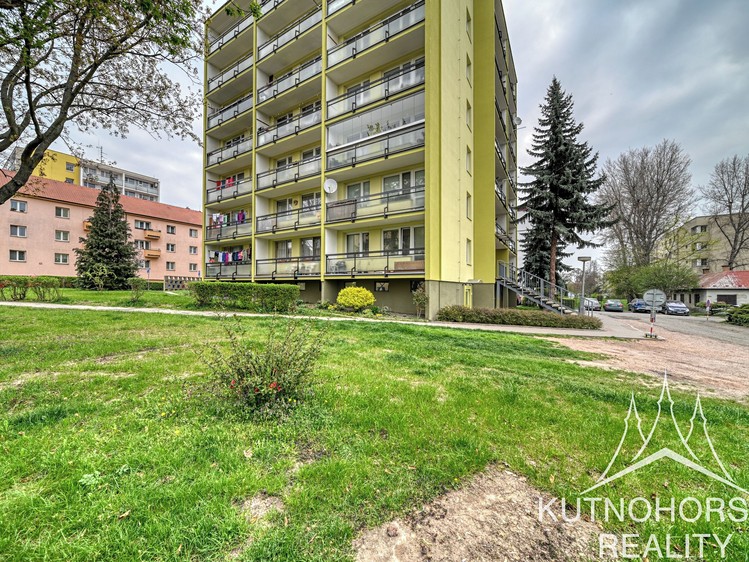 Prodej bytu 3+1 67 m² - foto 2