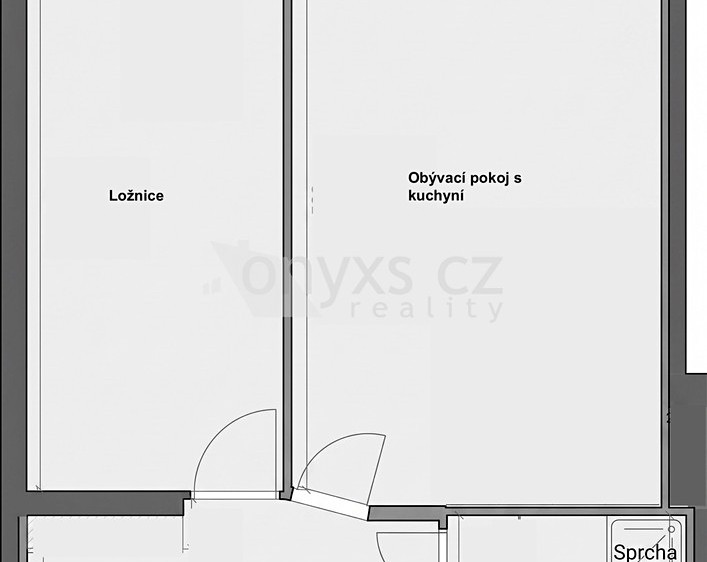 Prodej bytu 2+kk 53 m² - foto 7