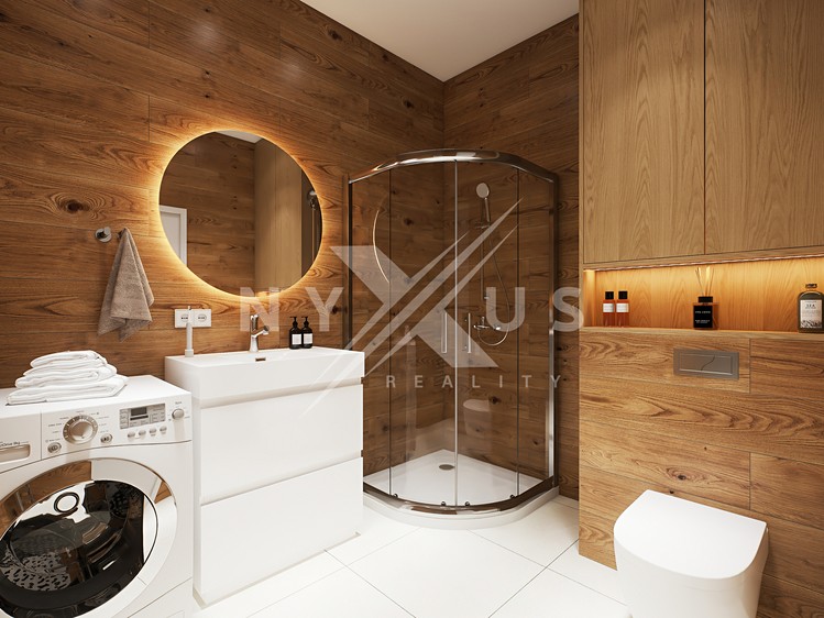 Prodej bytu 2+kk 60 m² (Jednopodlažní) - foto 7