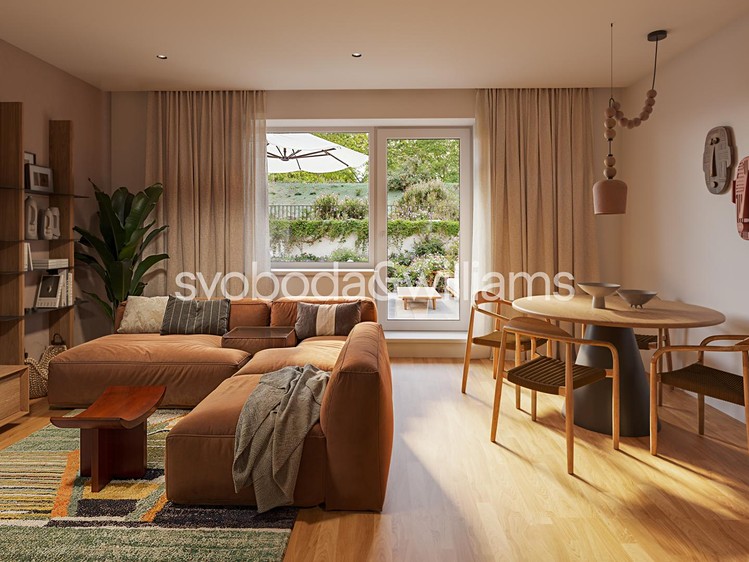 Prodej bytu 2+kk 51 m² - foto 2