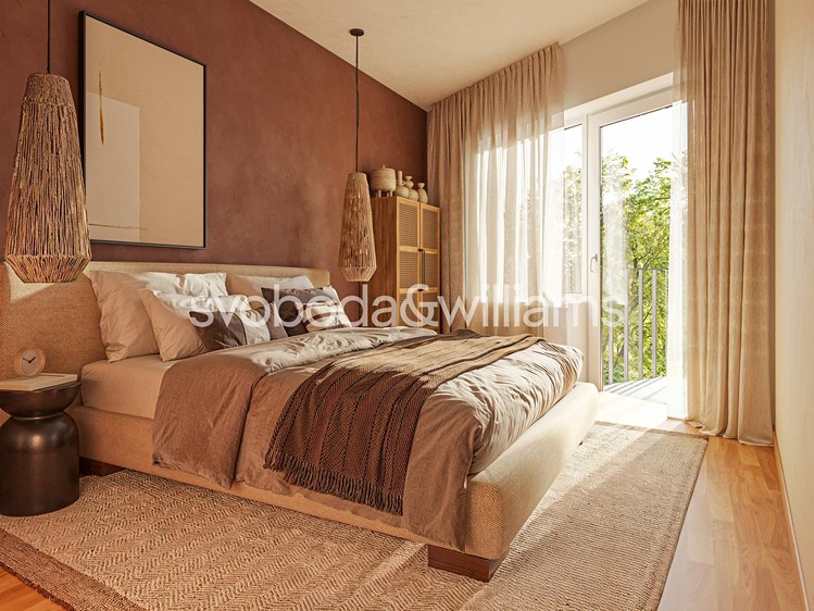 Prodej bytu 2+kk 51 m² - foto 3