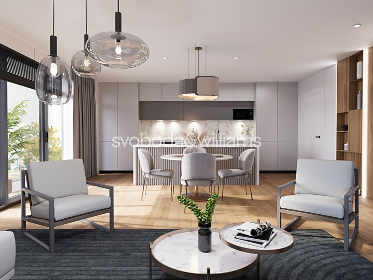 Prodej bytu 2+kk 62 m² - foto 1