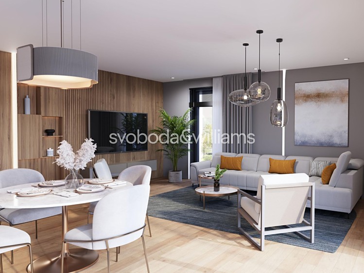 Prodej bytu 2+kk 62 m² - foto 2