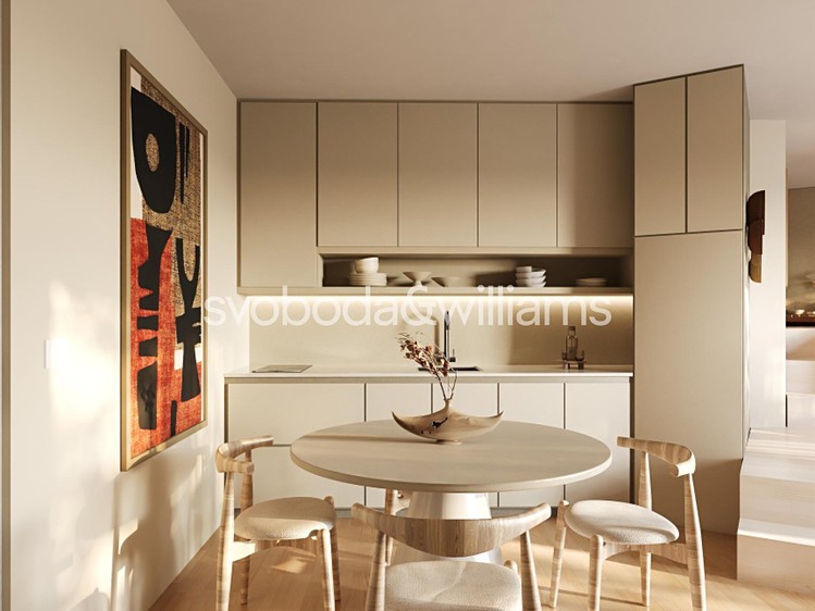 Prodej bytu 1+kk 42 m² - foto 2