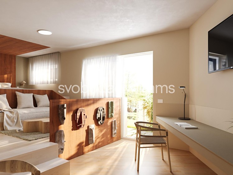 Prodej bytu 1+kk 42 m² - foto 1