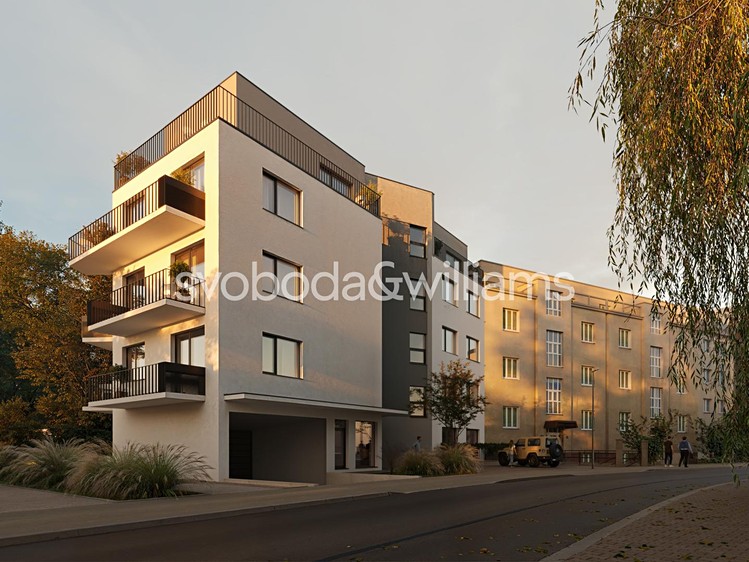 Prodej bytu 3+kk 84 m² - foto 1