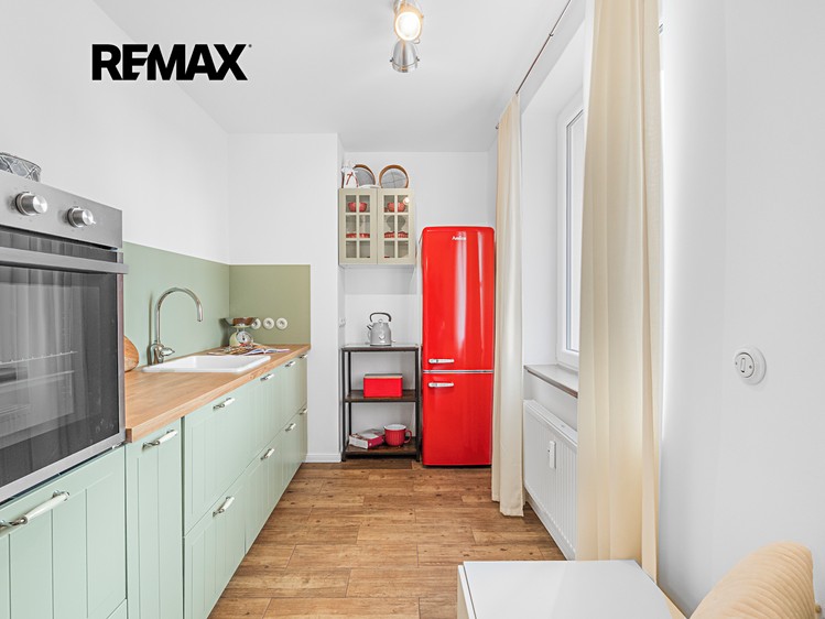 Prodej bytu 2+kk 51 m² - foto 1