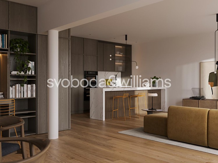 Prodej bytu 2+kk 61 m² - foto 5