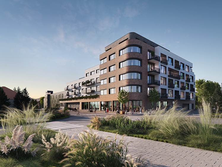 Prodej bytu 2+kk 65 m² - foto 2