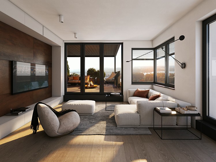 Prodej bytu 2+kk 65 m² - foto 1
