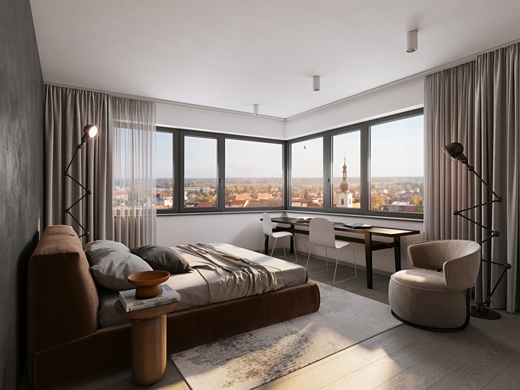 Prodej bytu 2+kk 65 m² - foto 3