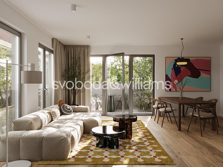 Prodej bytu 3+kk 88 m² - foto 2