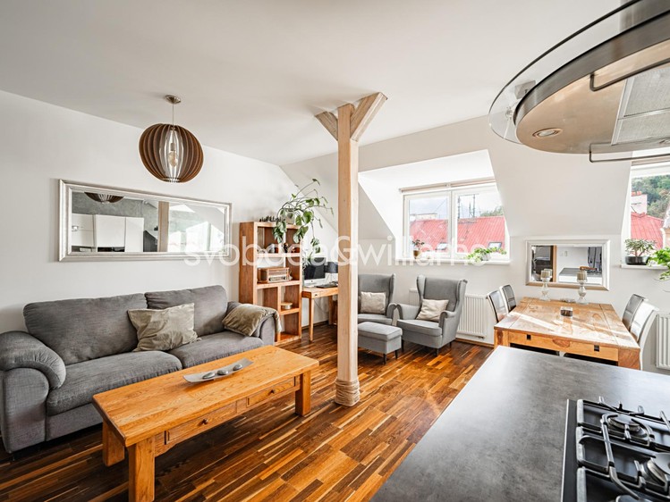 Prodej bytu 4+kk 141 m² - foto 1