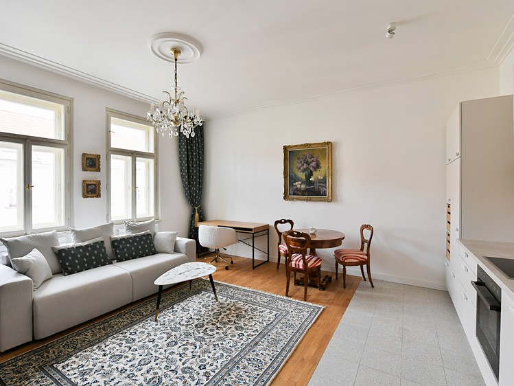 Prodej bytu 2+kk 58 m² - foto 1
