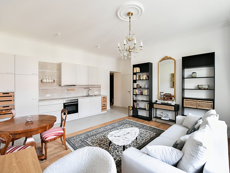 Prodej bytu 2+kk 58 m² - foto 2