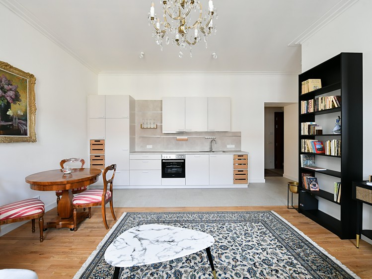 Prodej bytu 2+kk 58 m² - foto 5