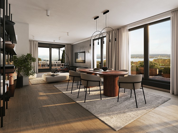 Prodej bytu 3+kk 119 m² - foto 1