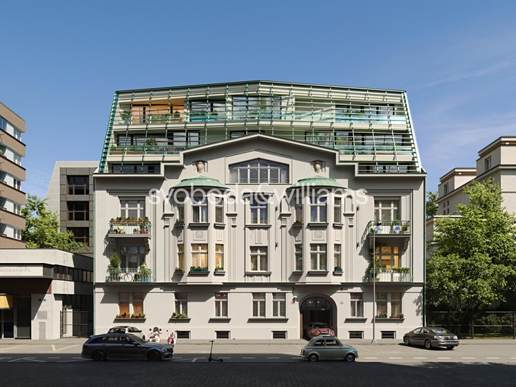 Prodej bytu 3+kk 95 m² - foto 5