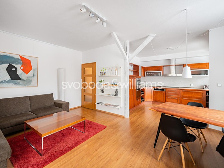 Prodej bytu 3+kk 72 m² - foto 2