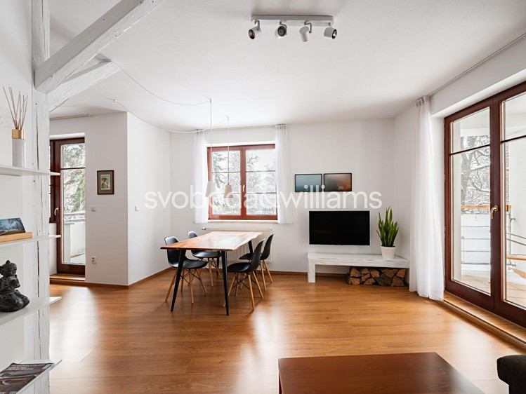 Prodej bytu 3+kk 72 m² - foto 1