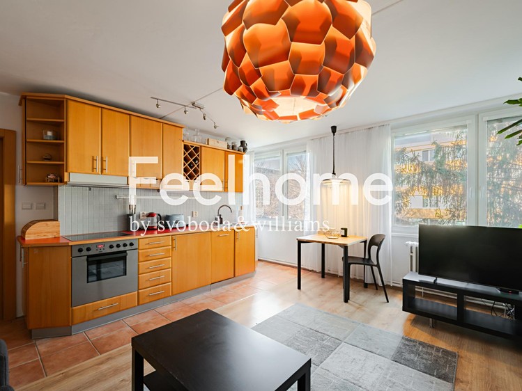 Prodej bytu 3+kk 55 m² - foto 3