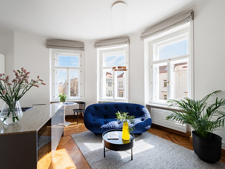 Prodej bytu 3+kk 96 m² - foto 1