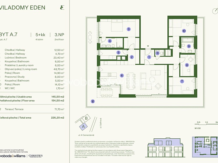 Prodej bytu 5+kk 154 m² - foto 7