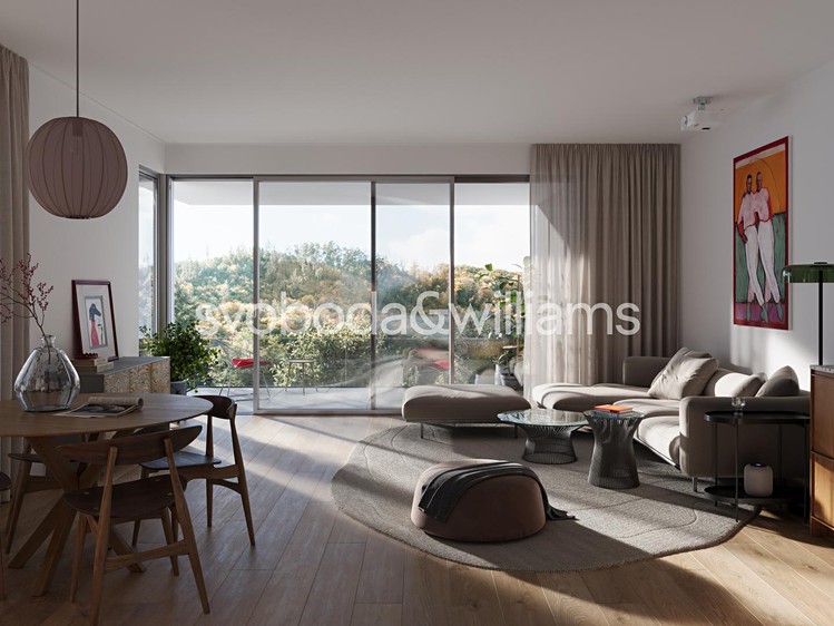 Prodej bytu 2+kk 57 m² - foto 2