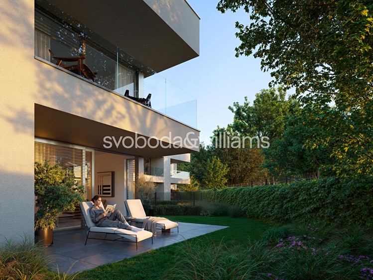 Prodej bytu 2+kk 57 m² - foto 1