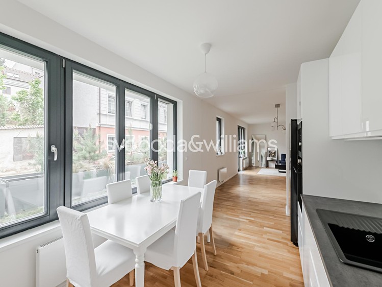 Prodej bytu 3+kk 88 m² - foto 1