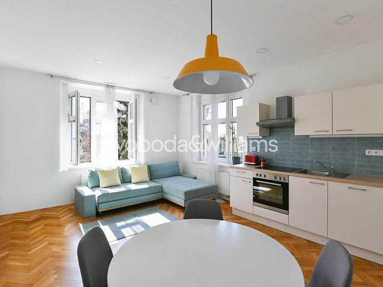 Prodej bytu 2+kk 41 m² - foto 1