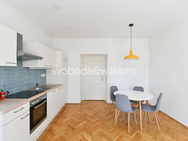Prodej bytu 2+kk 41 m² - foto 4