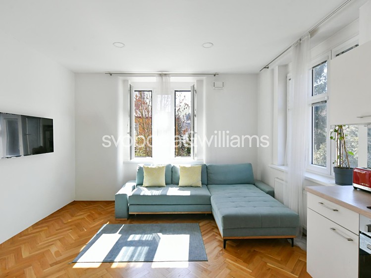 Prodej bytu 2+kk 41 m² - foto 3