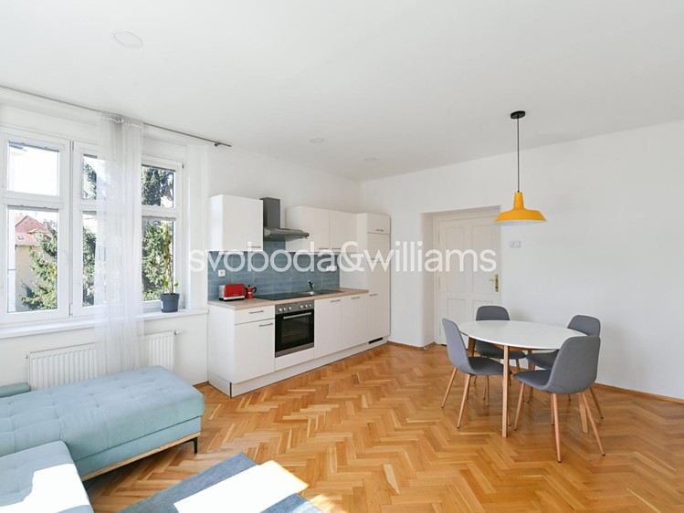 Prodej bytu 2+kk 41 m² - foto 2
