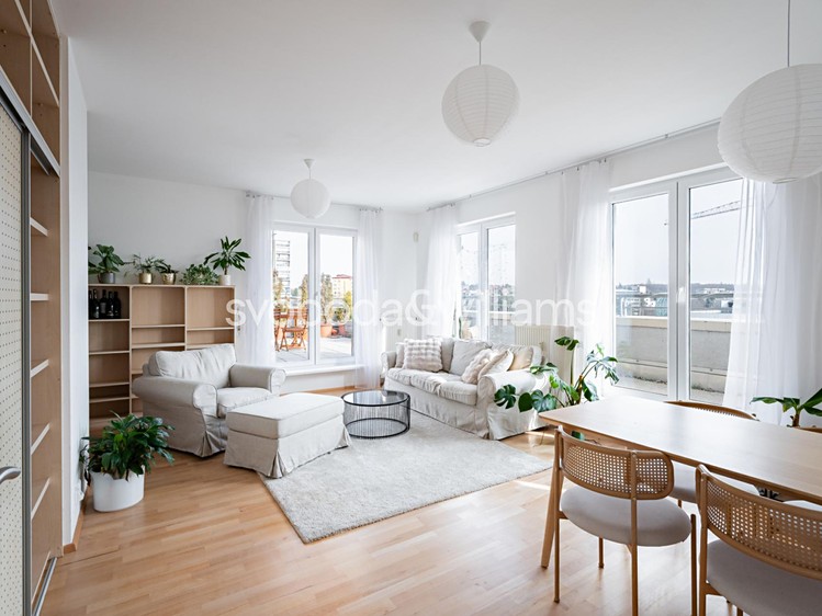 Prodej bytu 2+kk 64 m² - foto 2