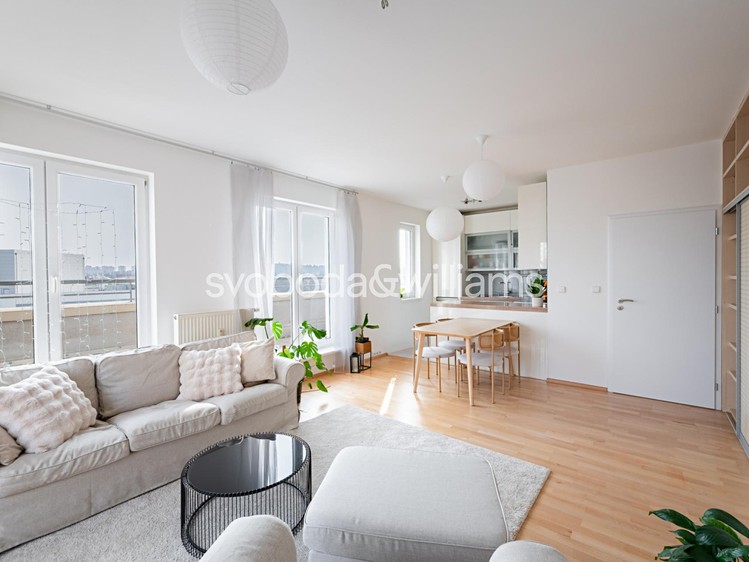 Prodej bytu 2+kk 64 m² - foto 1
