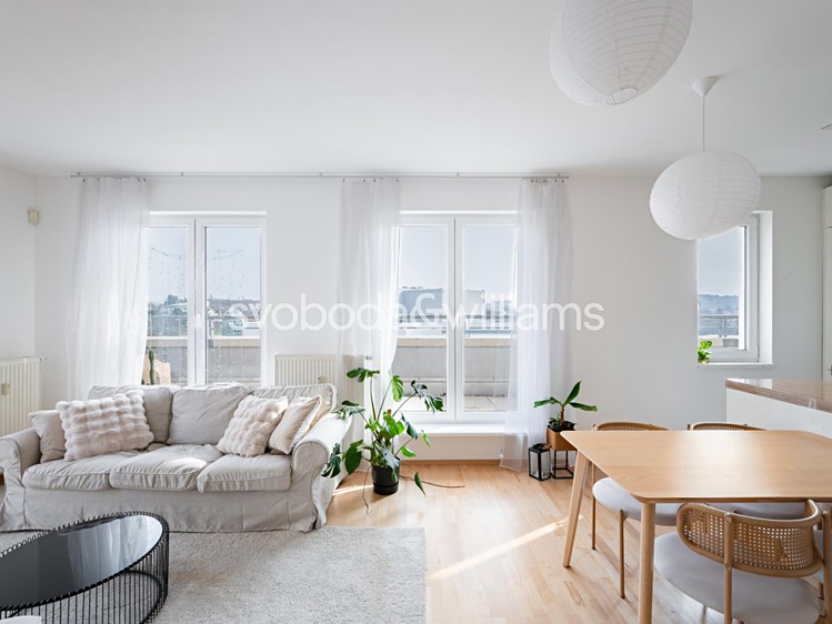 Prodej bytu 2+kk 64 m² - foto 5